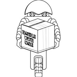 Robot #44839