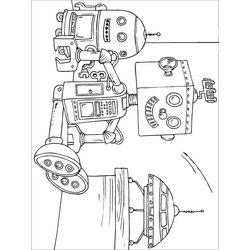 Robot #44840