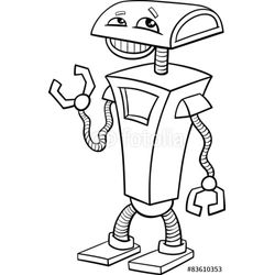Robot #44841
