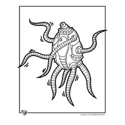 Robot #44842