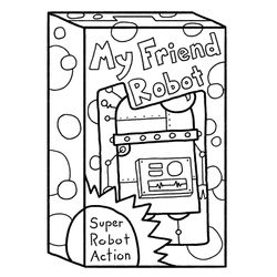 Robot #44845