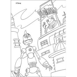 Robot #44847
