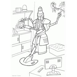 Robot #44848