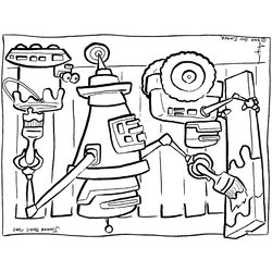 Robot #44849