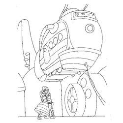 Robot #44853