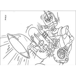 Robot #44854