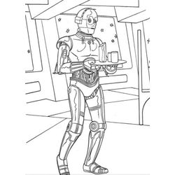 Robot #44855