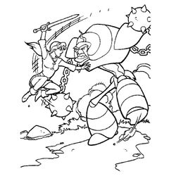 Robot #44856