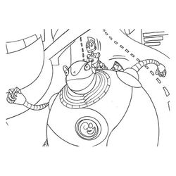 Robot #44859