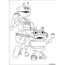 Robot #44860