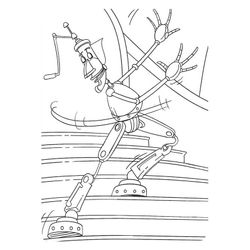 Robot #44862