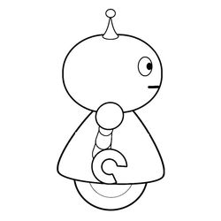 Robot #44865
