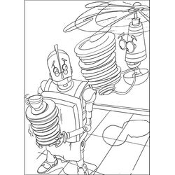 Robot #44866