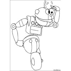 Robot #44868