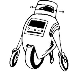 Robot #44869