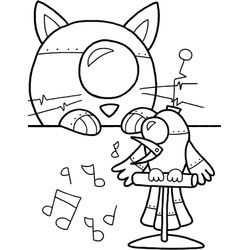 Robot #44870