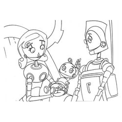 Robot #44878