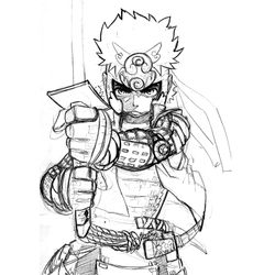 Samurai #44883