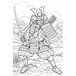 Samurai #44884