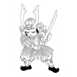 Samurai #44885