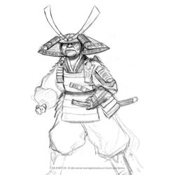 Samurai #44888