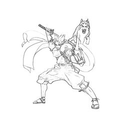 Samurai #44889