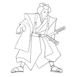 Samurai #44890
