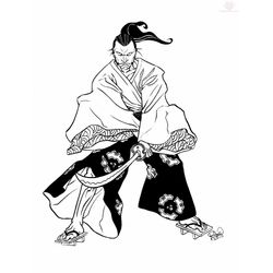 Samurai #44891