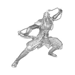 Samurai #44892