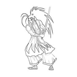 Samurai #44894