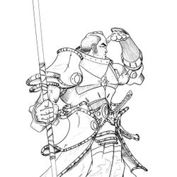Samurai #44896