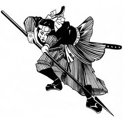 Samurai #44897