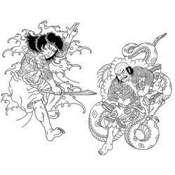 Samurai #44898