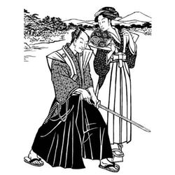 Samurai #44899