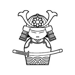 Samurai #44902