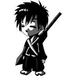 Samurai #44903