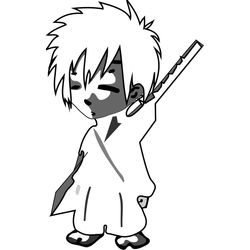 Samurai #44904