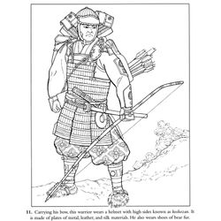 Samurai #44907