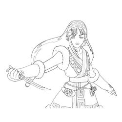 Samurai #44909