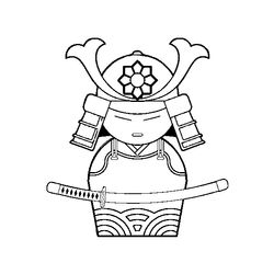 Samurai #44910
