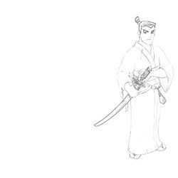 Samurai #44911
