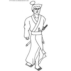 Samurai #44912