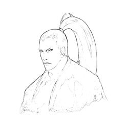 Samurai #44914