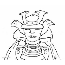 Samurai #44915