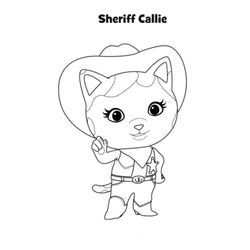 Sheriff #44934
