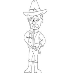 Sheriff #44954