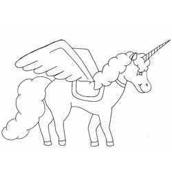 Unicornio #45110