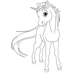 Unicornio #45112