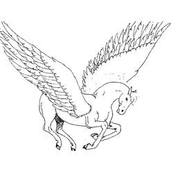 Unicornio #45115