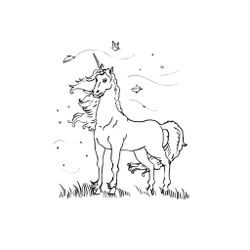 Unicornio #45116